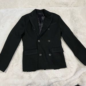 Amiri Double breasted coat